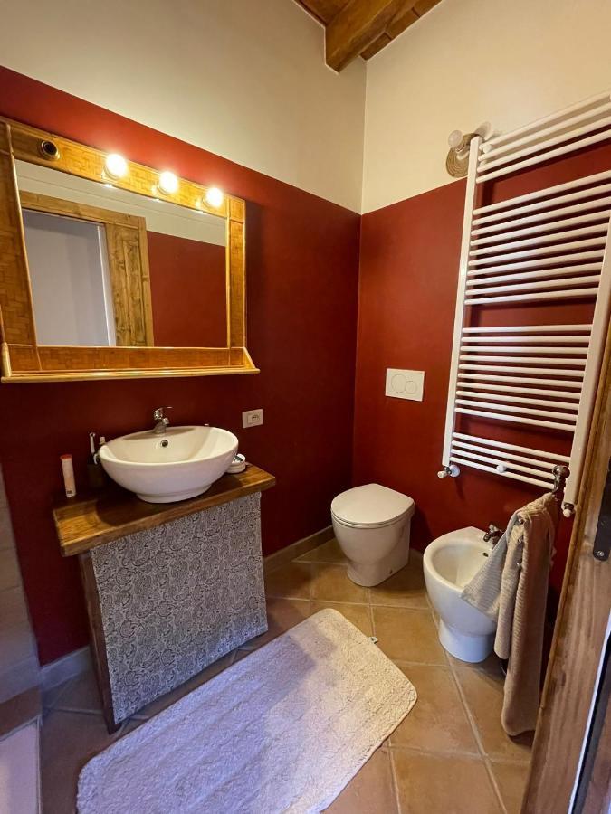 Caprie Adagio Guesthouse מראה חיצוני תמונה