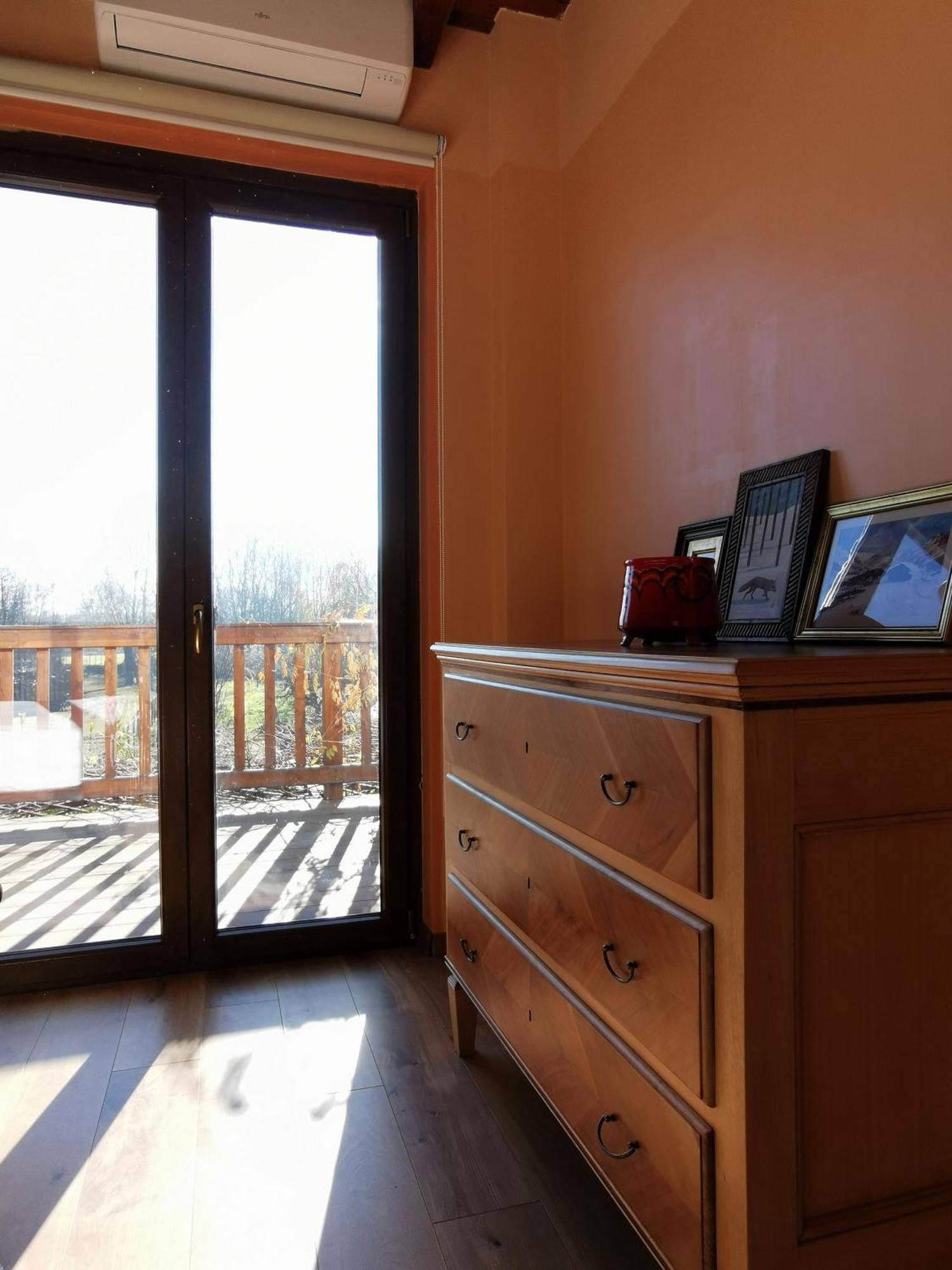 Caprie Adagio Guesthouse מראה חיצוני תמונה