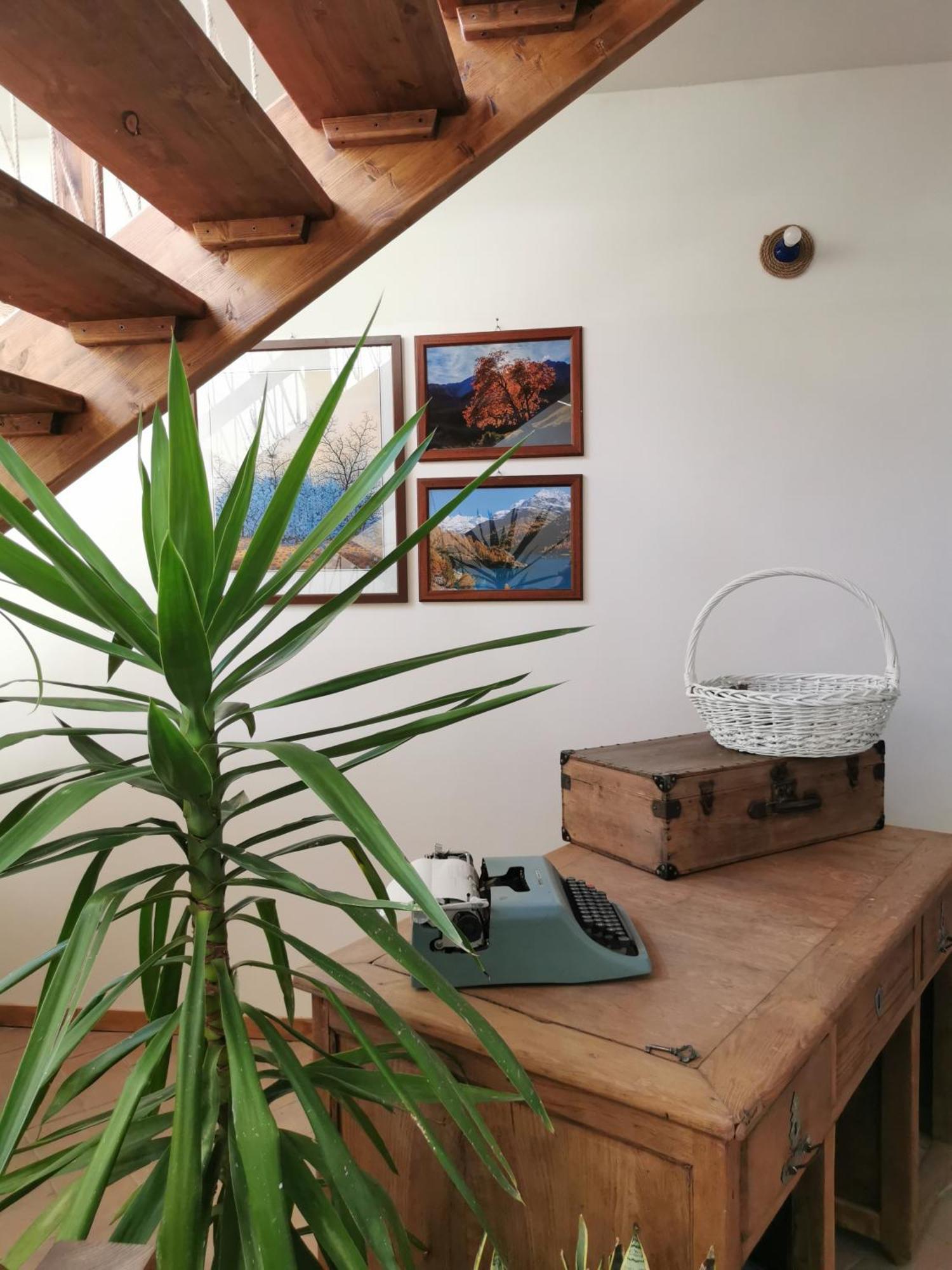 Caprie Adagio Guesthouse מראה חיצוני תמונה