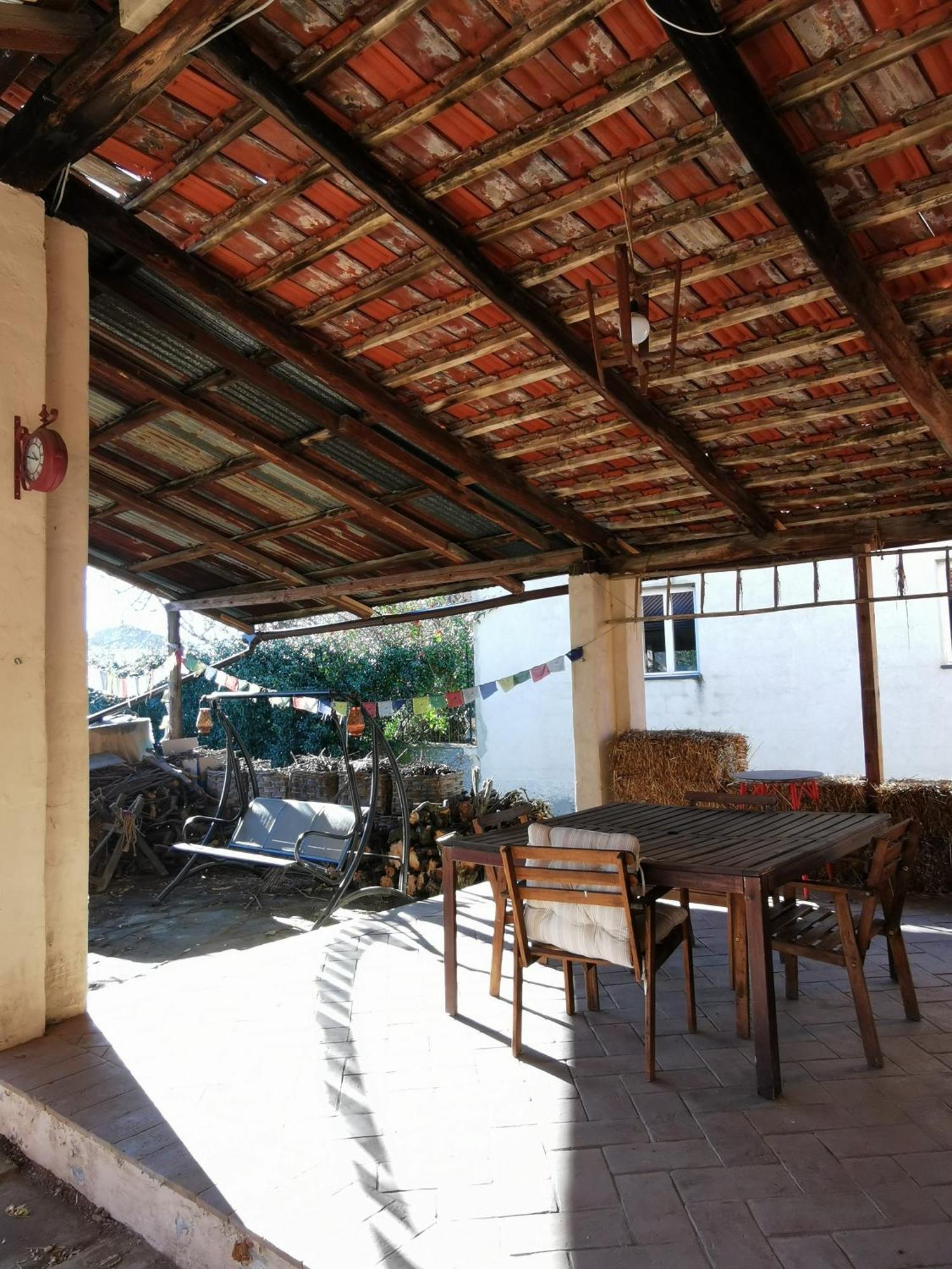 Caprie Adagio Guesthouse מראה חיצוני תמונה