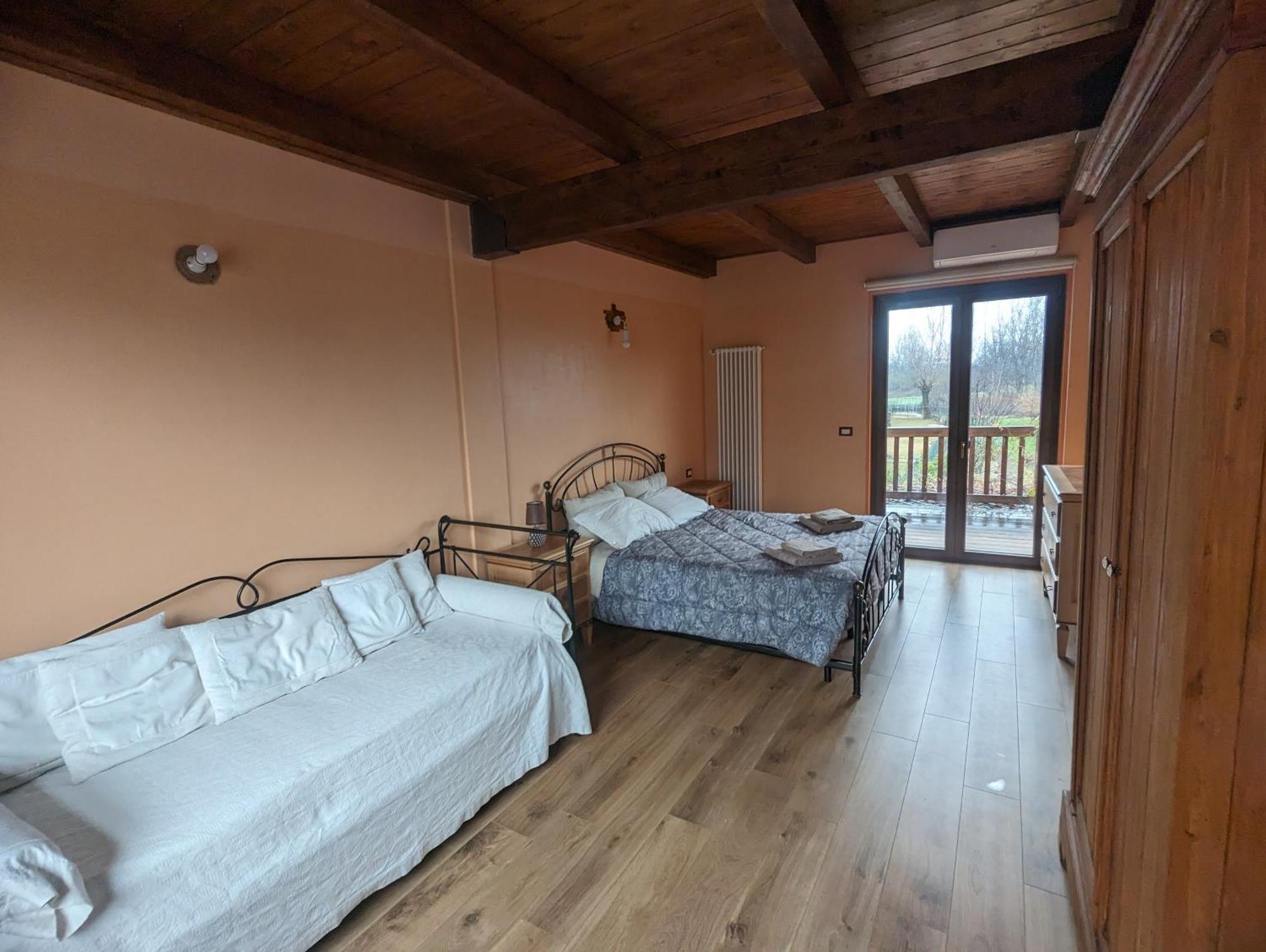 Caprie Adagio Guesthouse מראה חיצוני תמונה